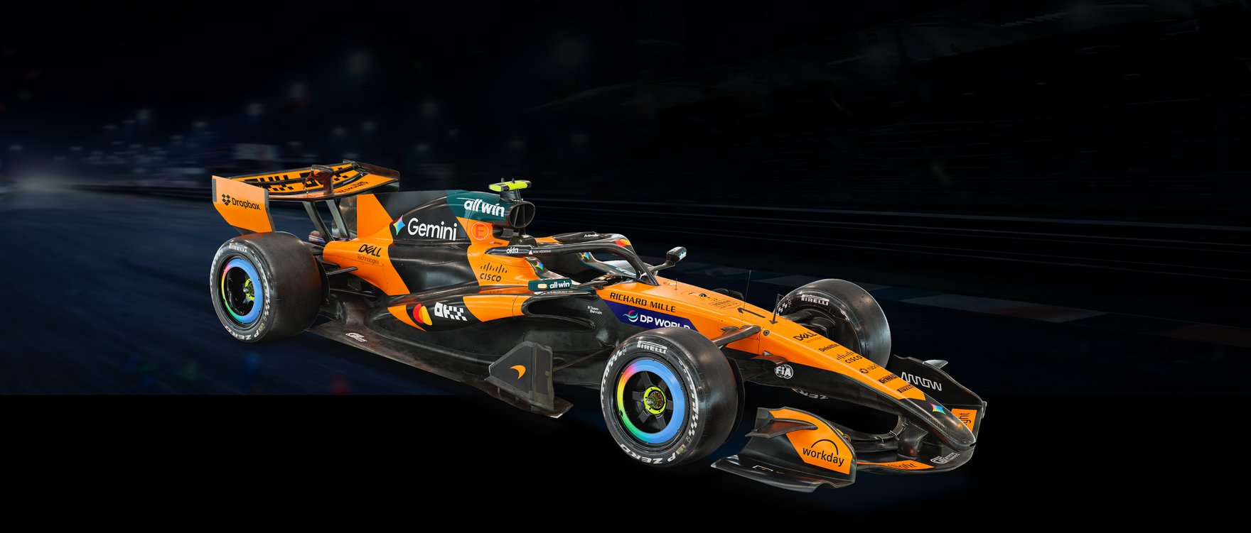 McLaren